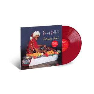 Christmas Island Limited Edition Red LP
