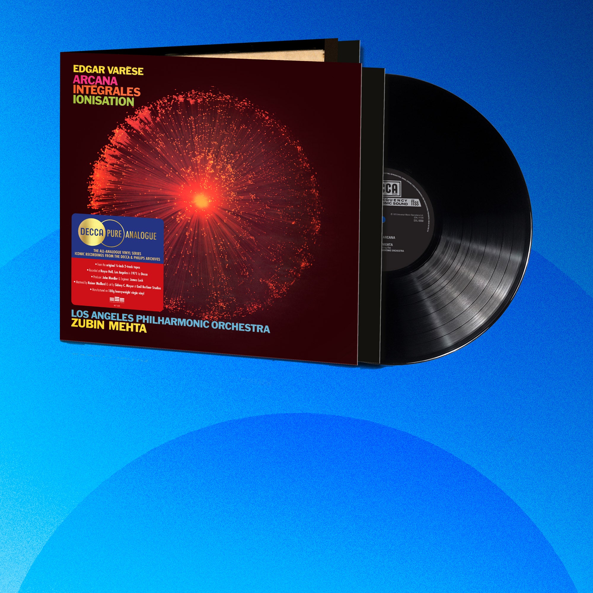 Classical Music on Vinyl & CD | Orchestra Albums - uDiscover Music