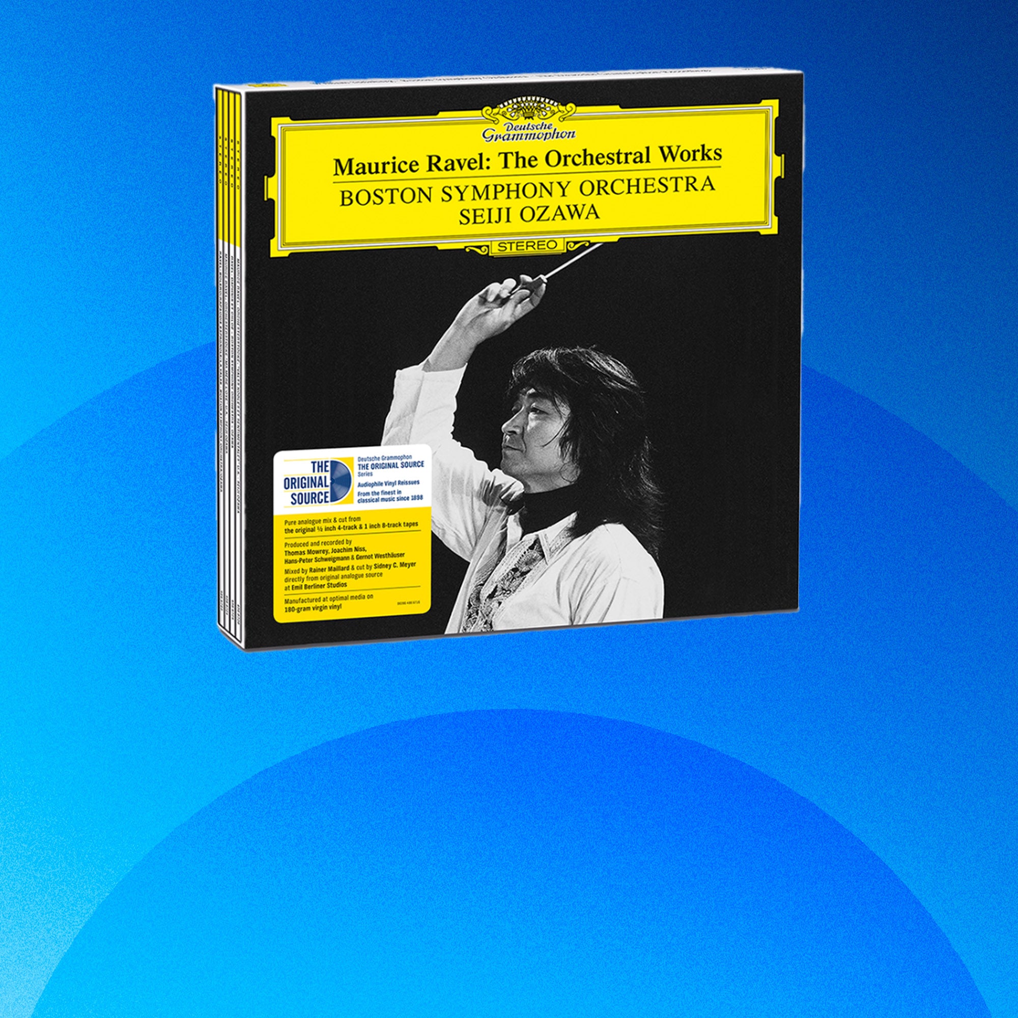 Classical Music on Vinyl & CD | Orchestra Albums - uDiscover Music