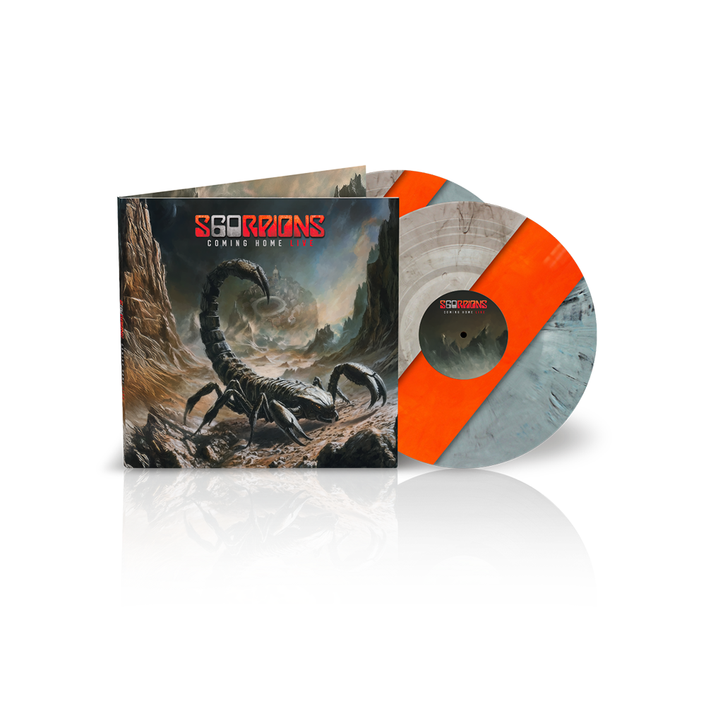 Coming Home Live (Ltd. 2LP coloured)