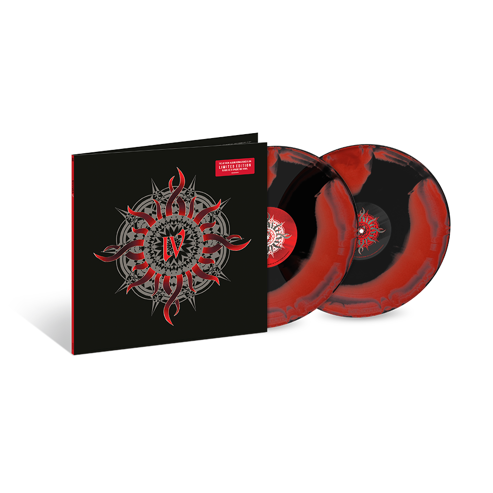 IV 2LP Limited Edition UDiscover Music iv-2lp-limited-edition-udiscover-music