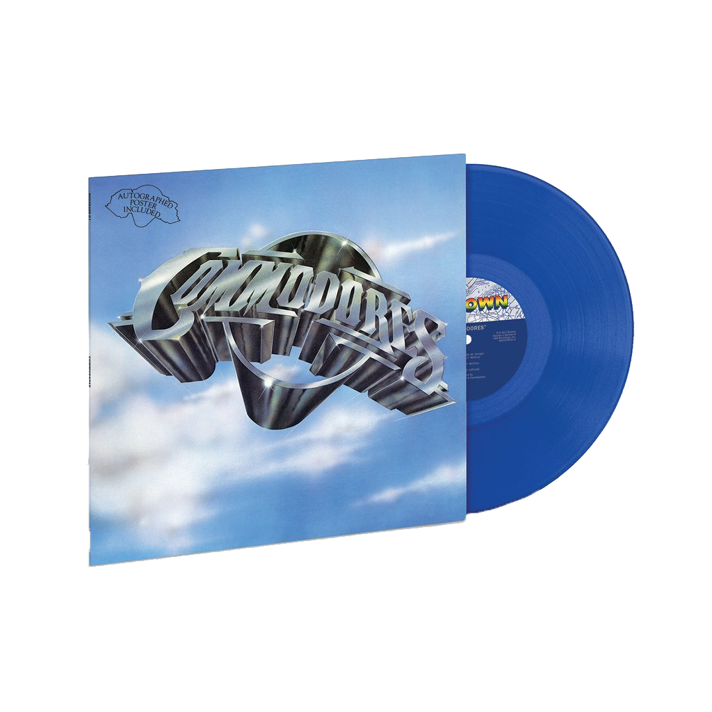 Commodores (Limited Edition LP)