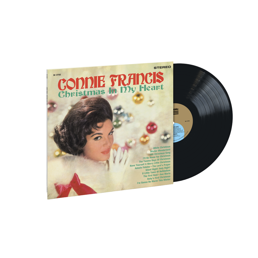 Christmas In My Heart (LP)