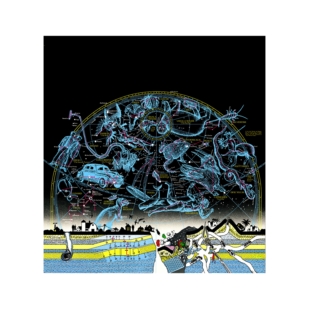 One Size Fits All Super Deluxe Limited Edition (4CD+ Blu Ray) CD Cover