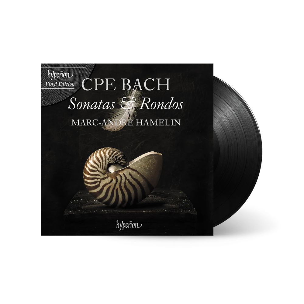 Bach (CPE) Sonatas Rondos Vinyl Edition (2LP)