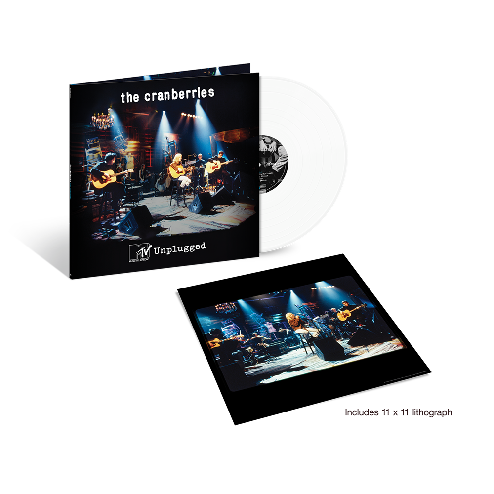 The Cranberries MTV Unplugged Limited Edition Color LP
