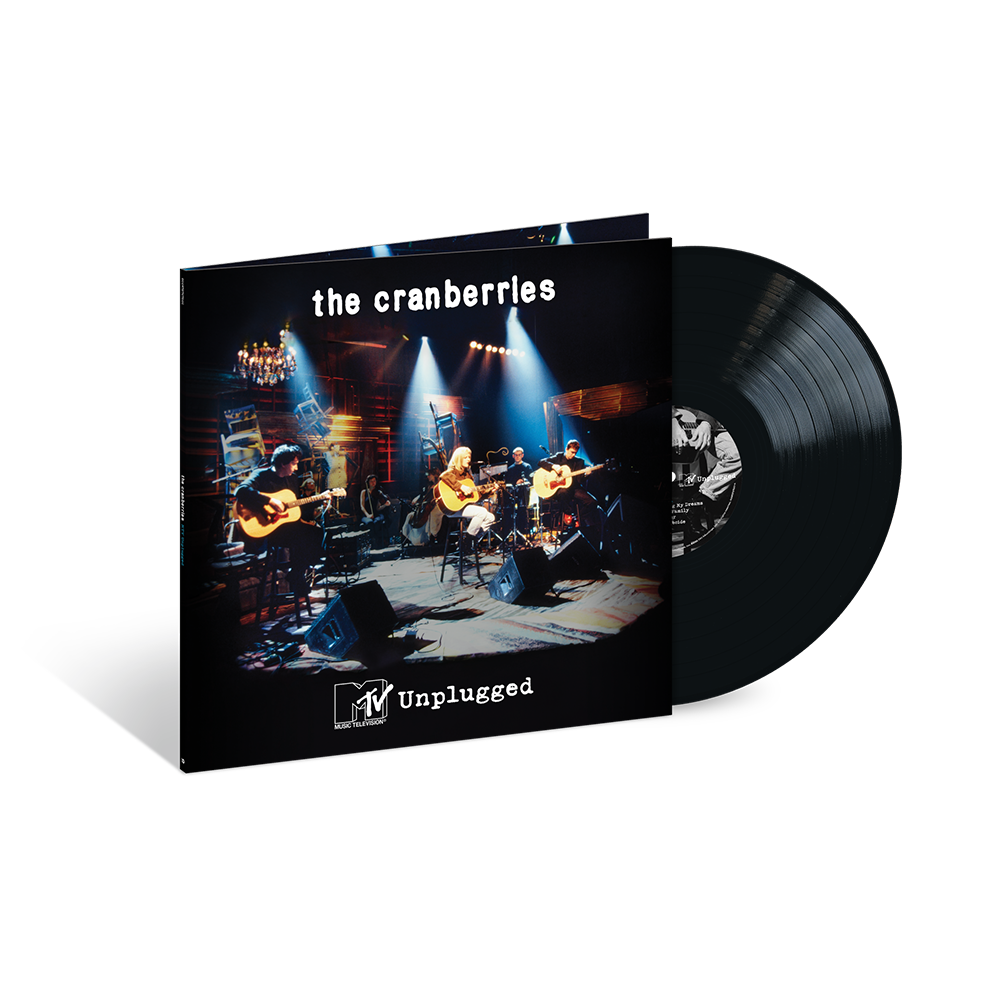 The Cranberries MTV Unplugged Standard Edition LP