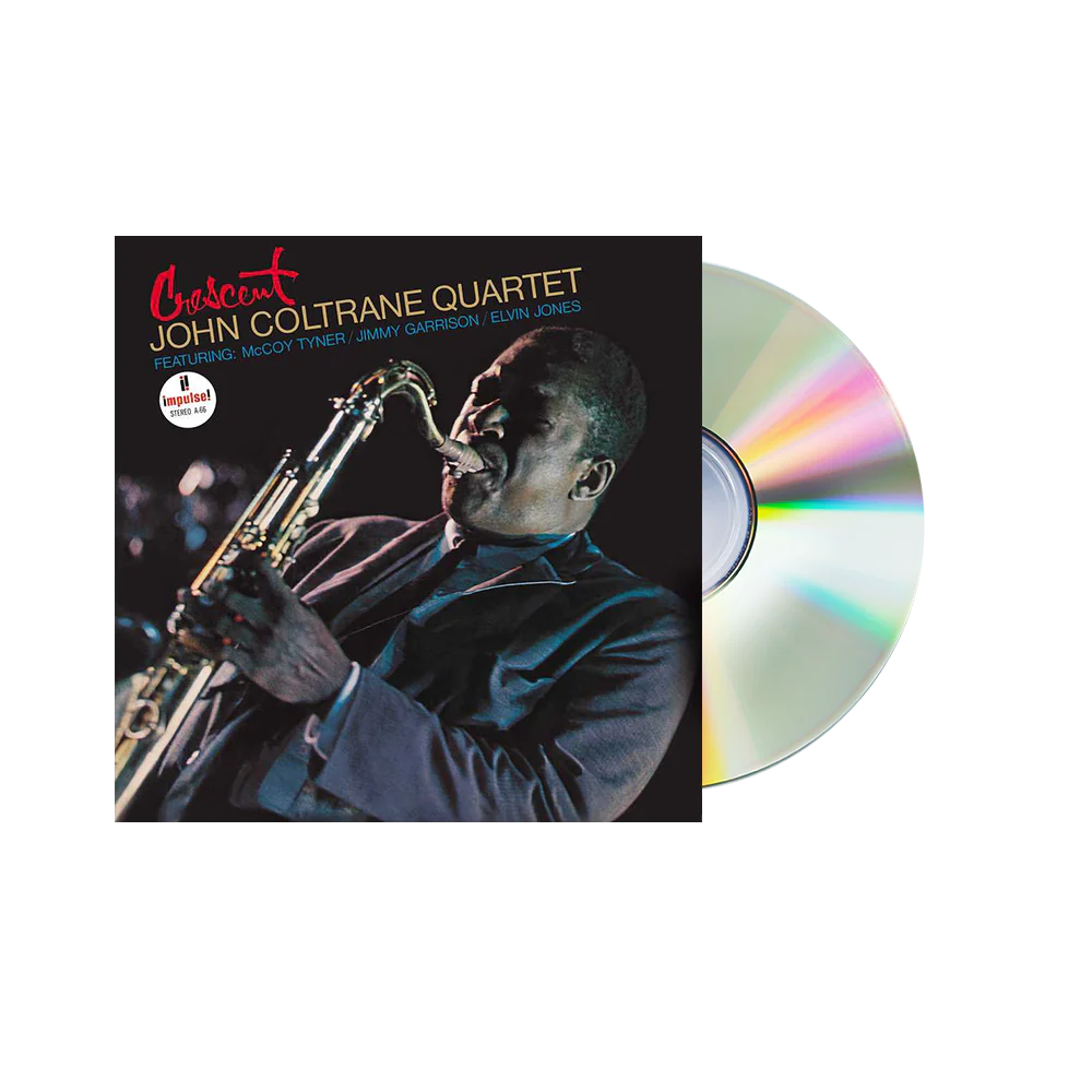 Crescent 1CD