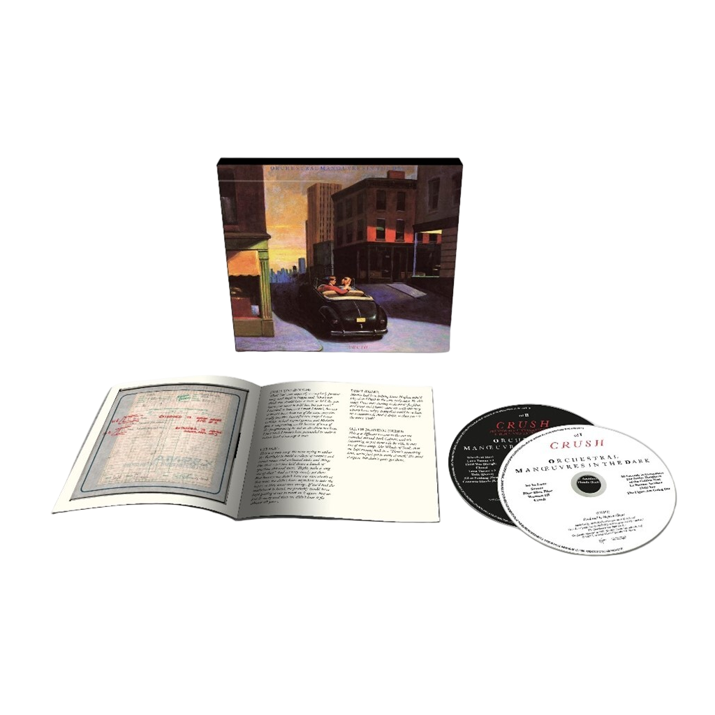 Crush 40th Ann (2CD)