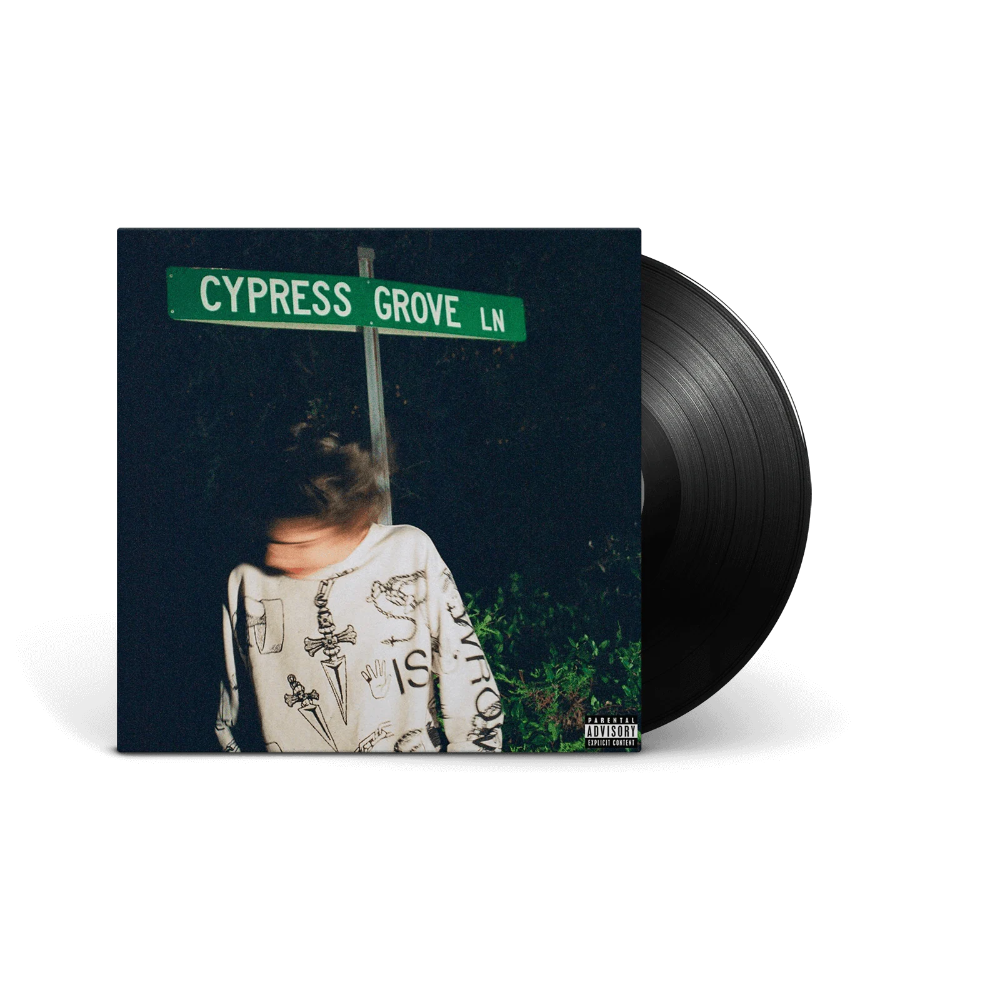 cypress grove [12" EP]