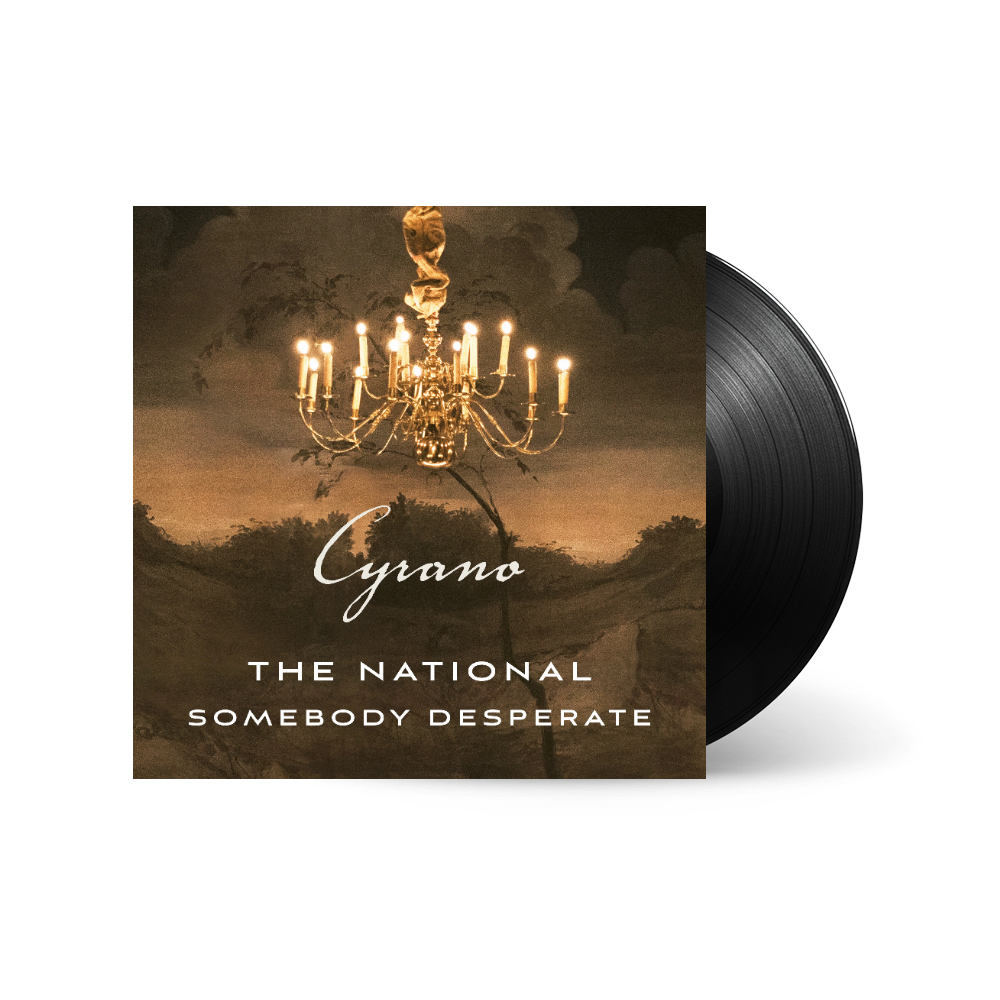 Somebody Desperate 7-inch