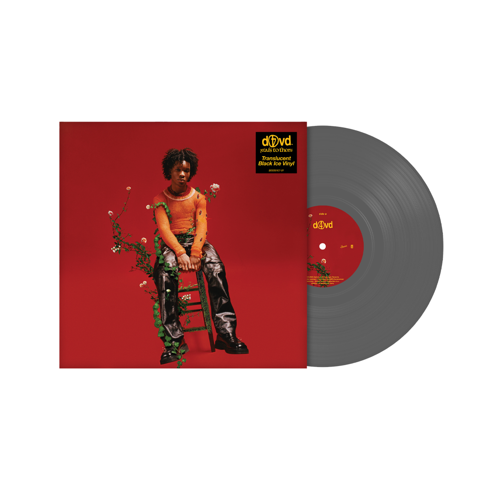 Petals To Thorns [Translucent Black Ice LP]