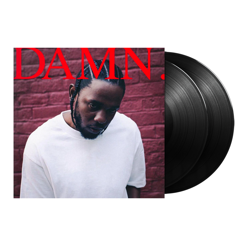 Kendrick Lamar To Pimp A Butterfly (2LP) Vinyl Record