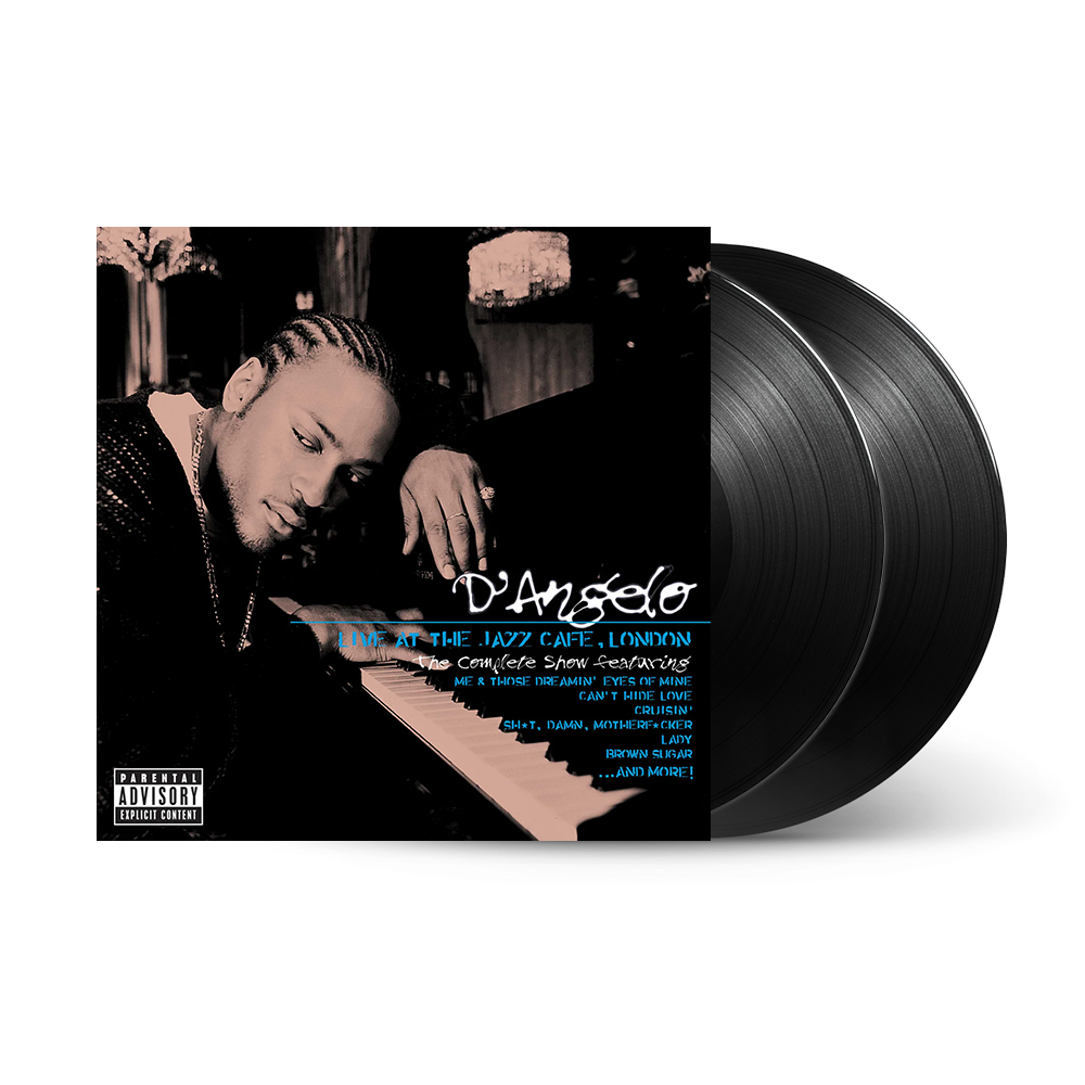 Live At The Jazz Cafe, London: The Complete Show 2LP