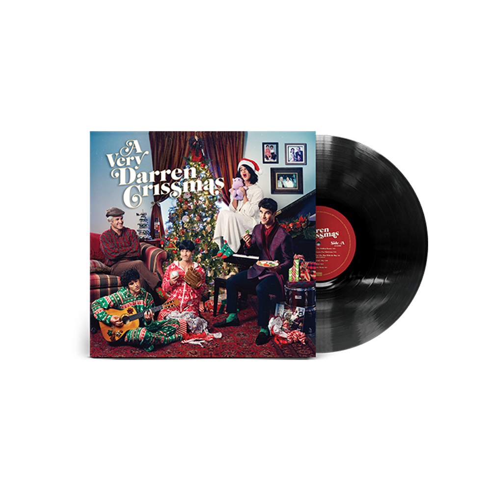 A Very Darren Crissmas