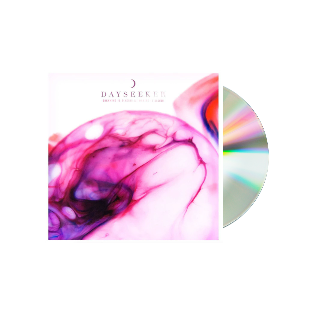 Dreaming Is Sinking /// Waking Is Rising 1CD