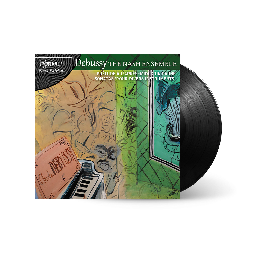 Debussy: String Quartet & Sonatas Vinyl Edition (LP)