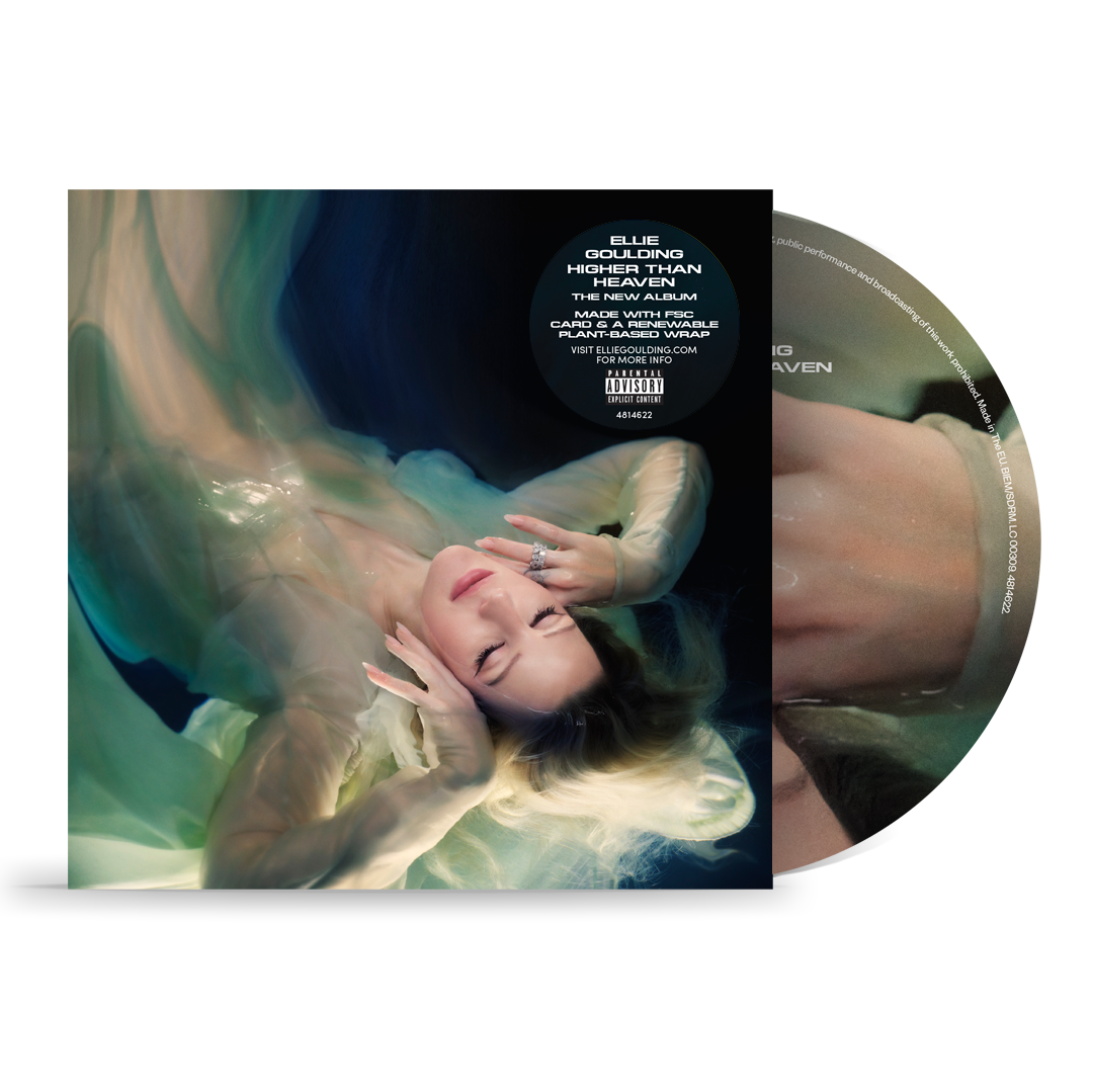 Higher Than Heaven [Deluxe CD]