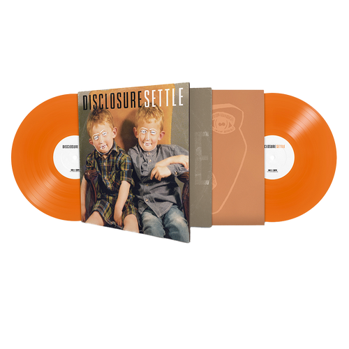 Disclosure - Disclosure - Settle 10th Anniversary Limited Edition 2LP ...