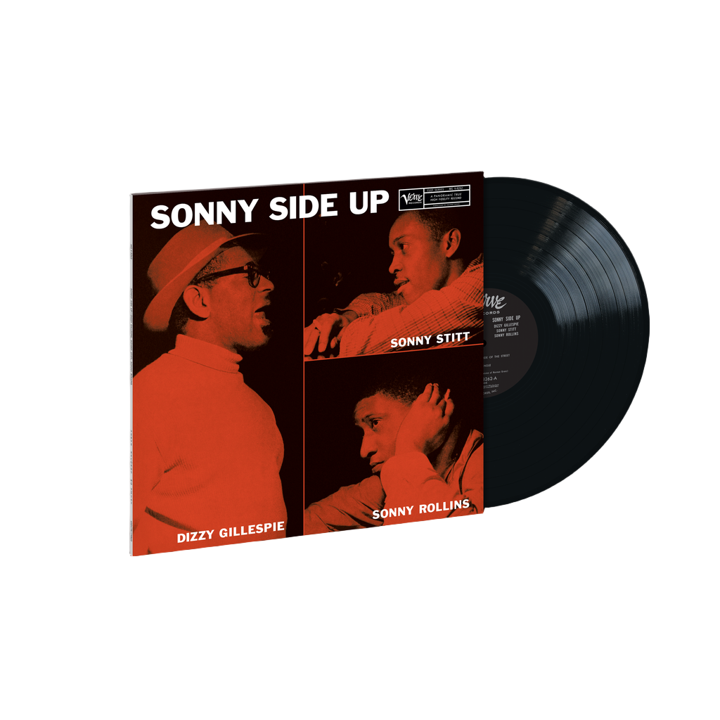 Sonny Side Up (Verve Vault) LP