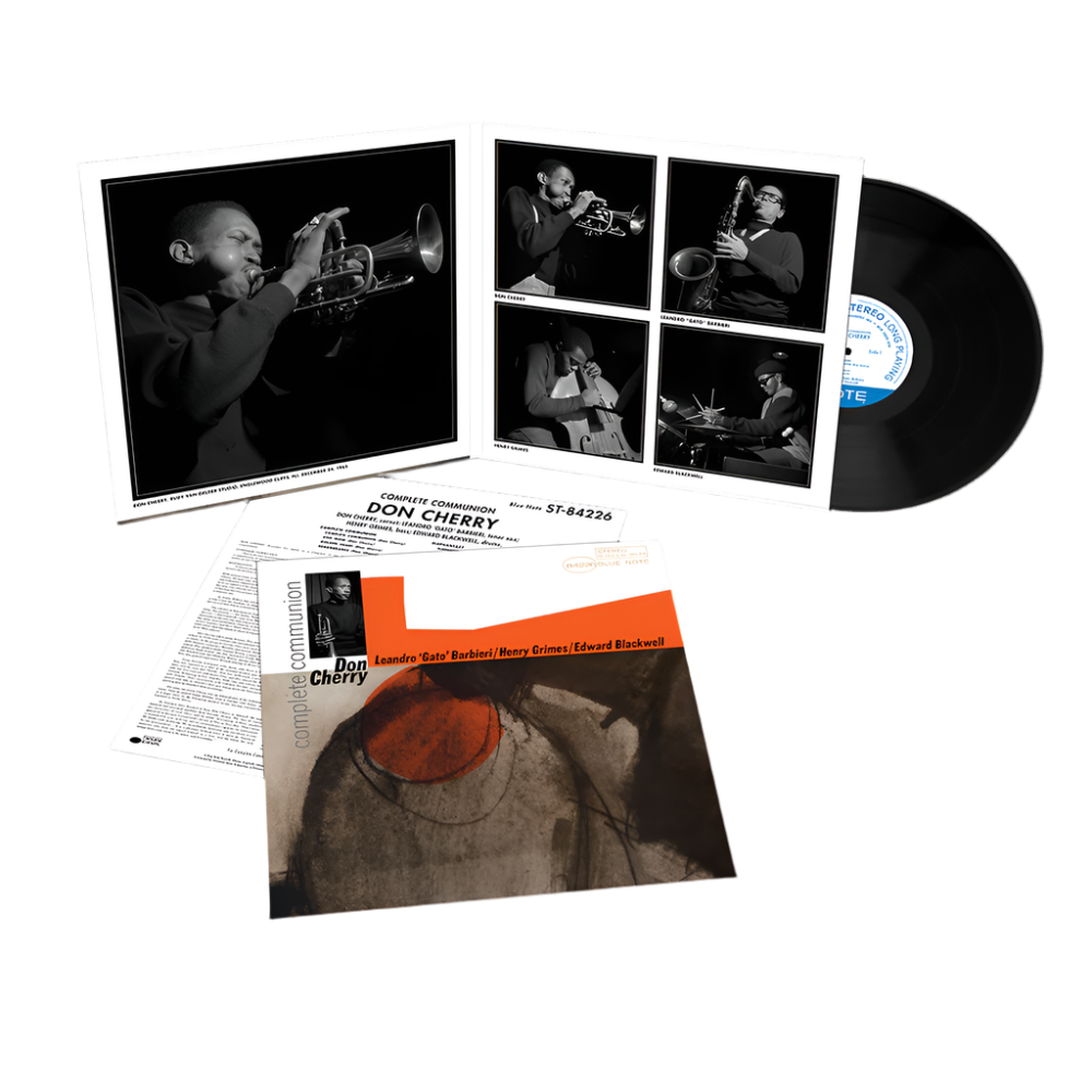 Don Cherry - Complete Comunion (Blue Note Tone Poet Series) LP Packshot