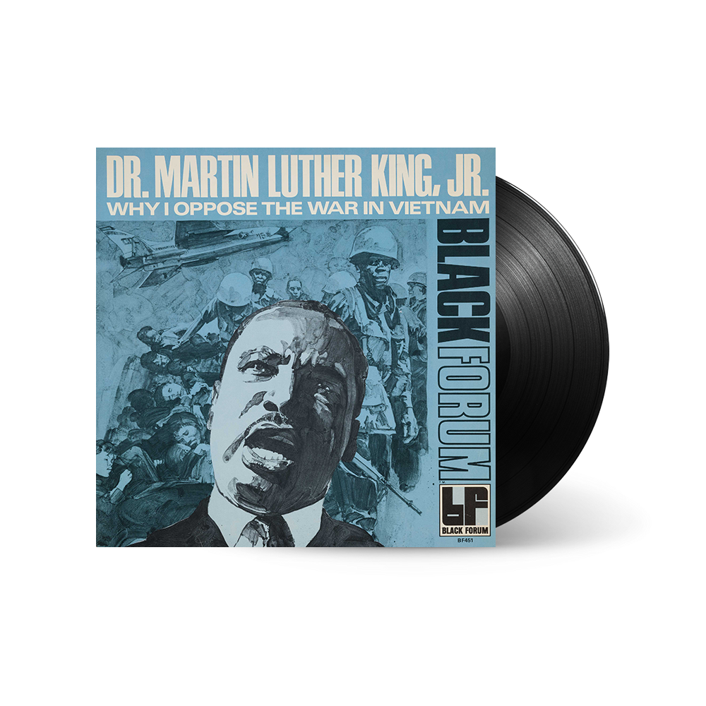 Why I Oppose The War In Vietnam 1LP
