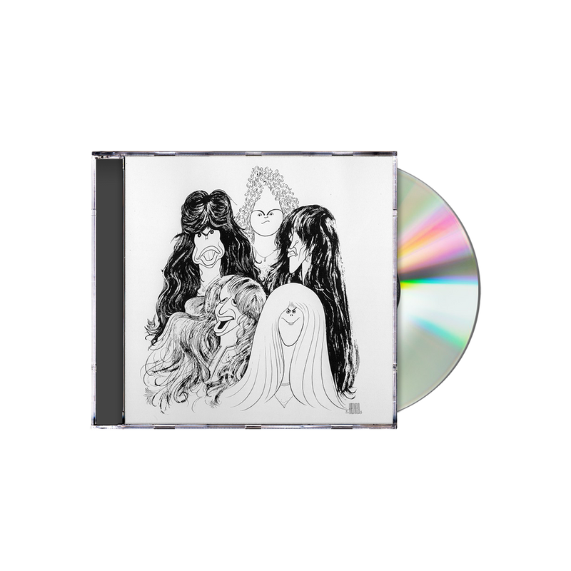 Aerosmith Aerosmith Draw The Line CD uDiscover Music