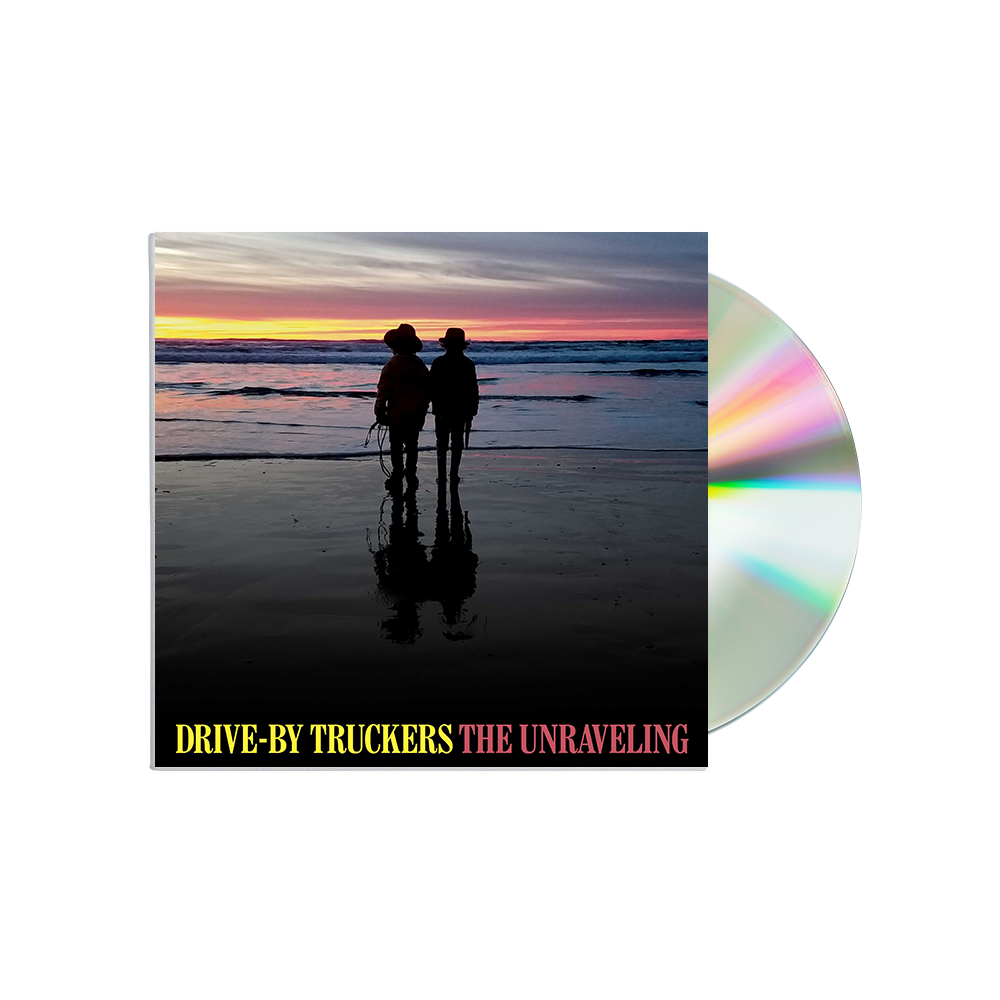 The Unraveling 1CD