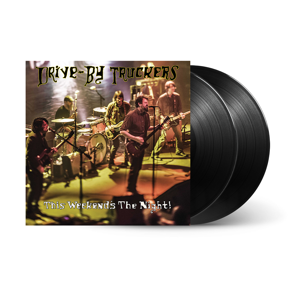 This Weekend's The Night! 2LP