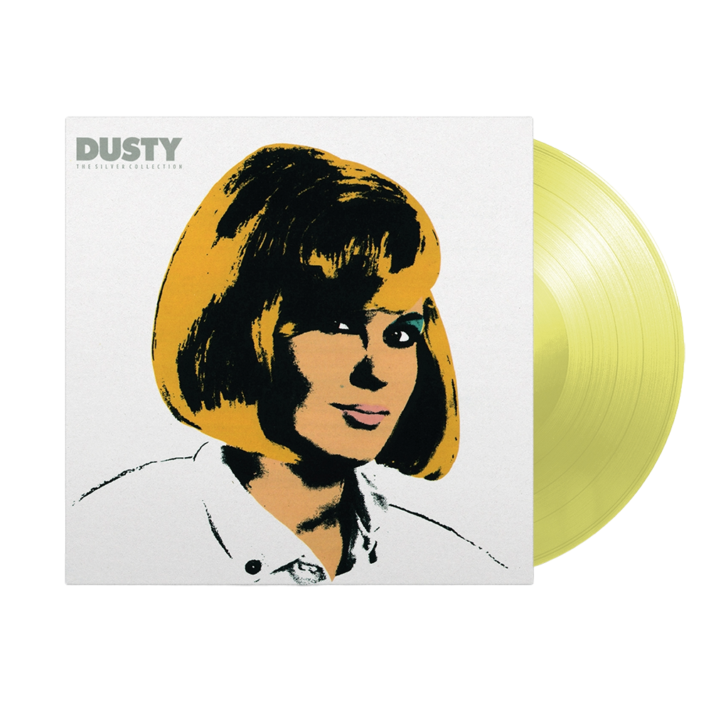 The Silver Collection (Transparent Yellow) 2LP