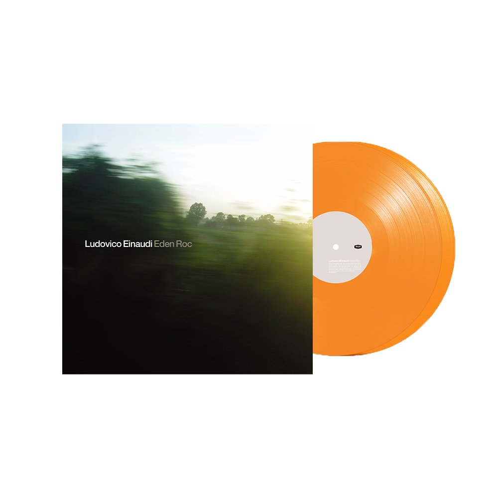 Eden Roc Orange Colored 2LP