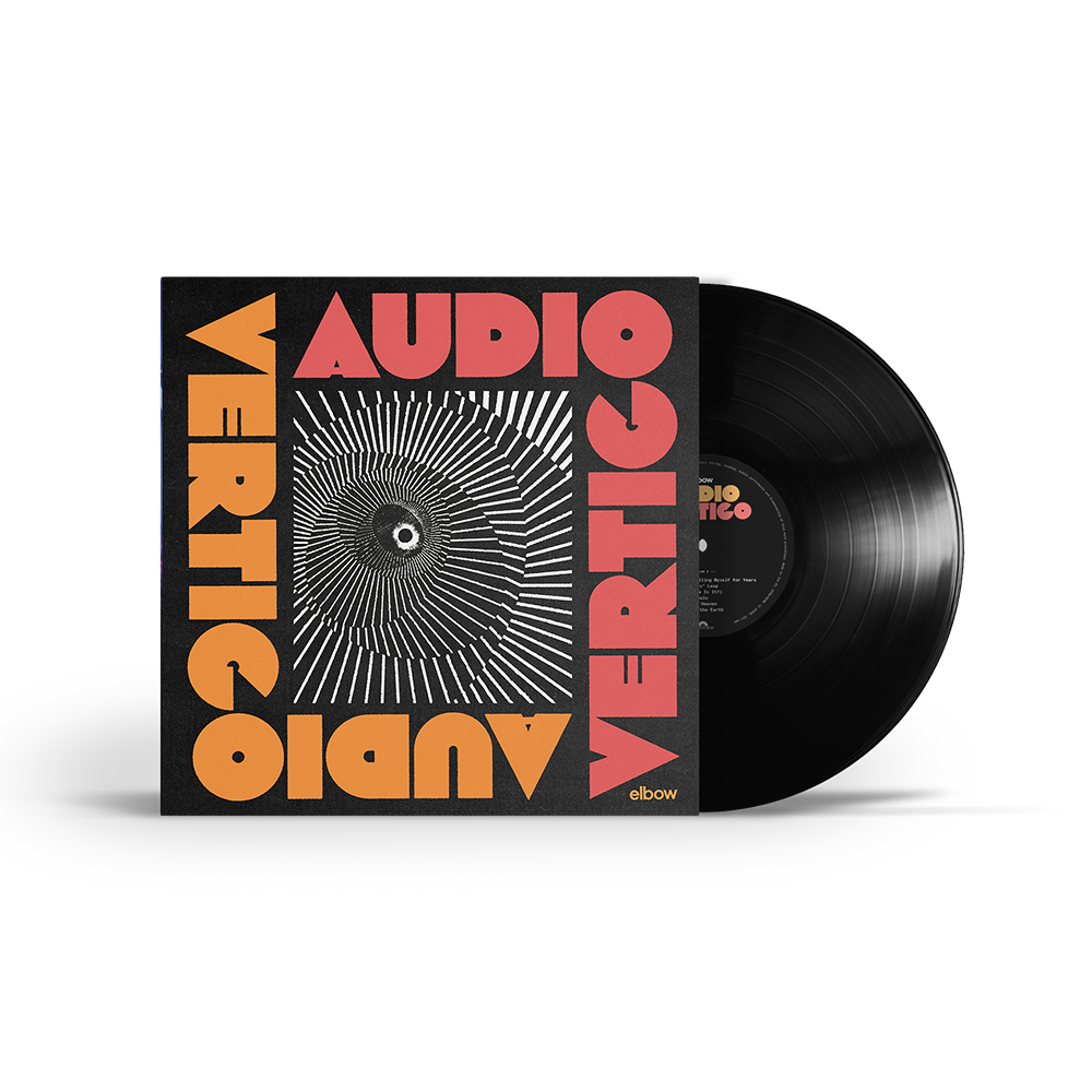 AUDIO VERTIGO [LP]
