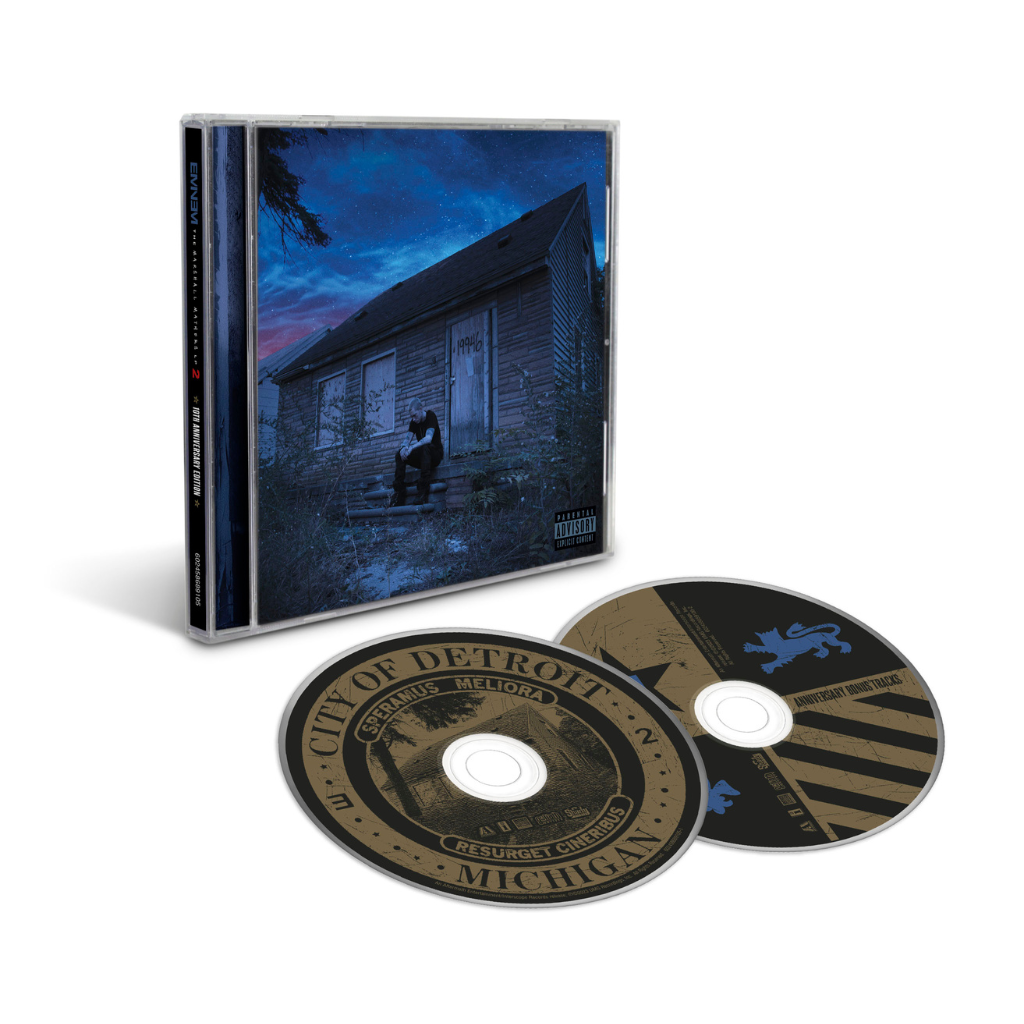 The Marshall Mathers LP2 (10th Anniversary Edition) [Expanded Deluxe 2 CD]