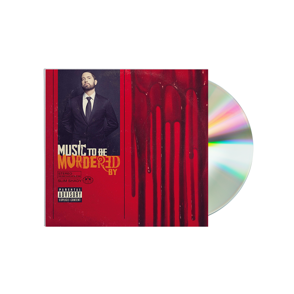 Music To Be Murdered By (Explicit Version) 1CD