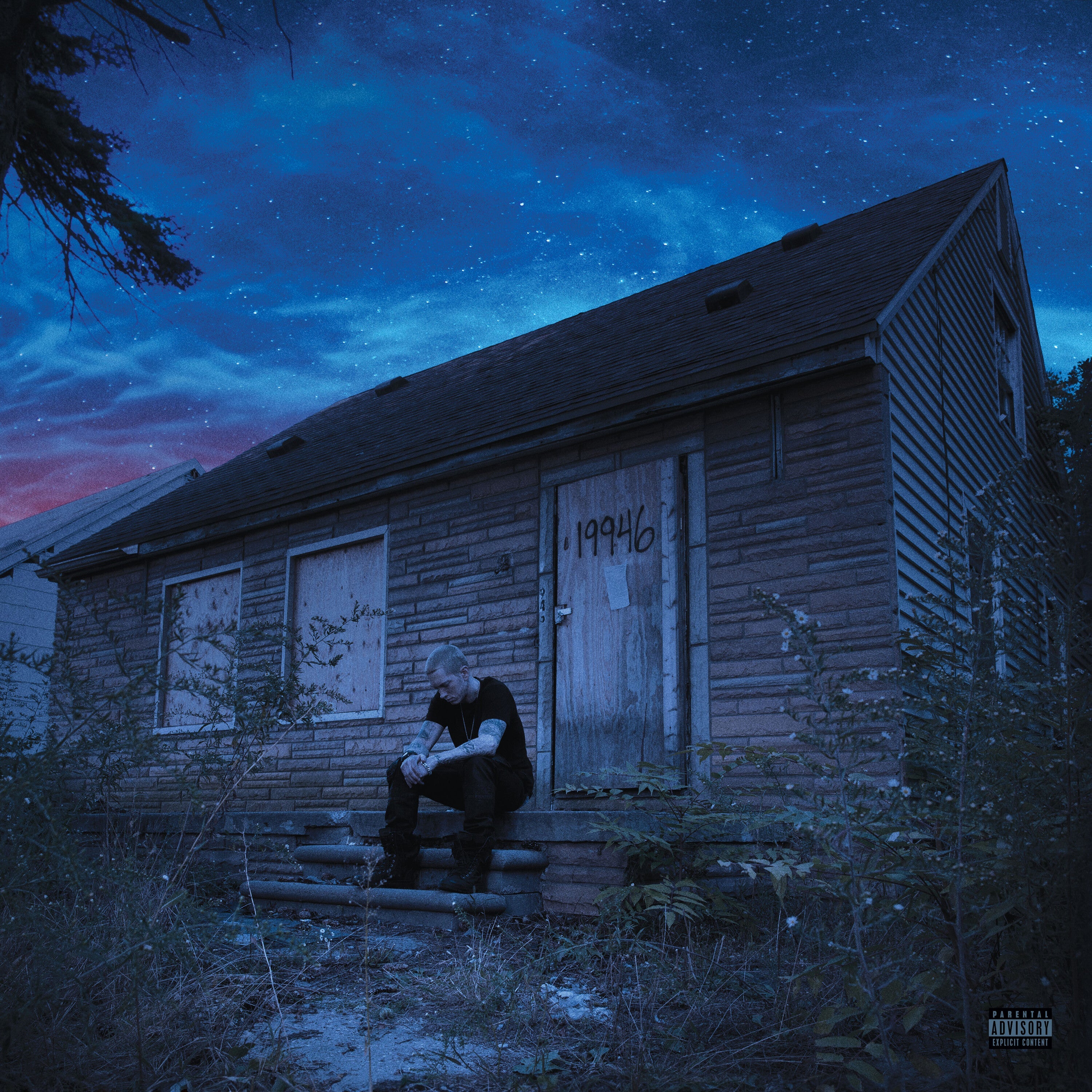 The Marshall Mathers LP2 (10th Anniversary Edition) [Expanded Deluxe 4 LP]