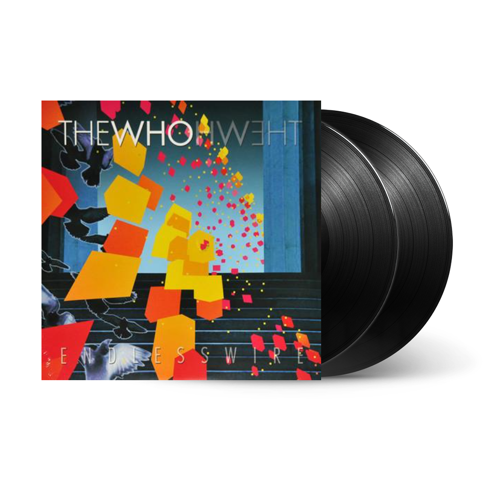 Endless Wire 2LP