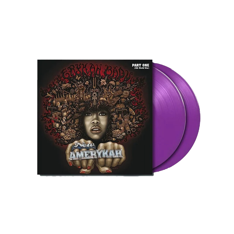 New Amerykah Part One (4th World War) LP