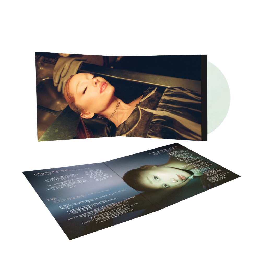 eternal sunshine deluxe: brighter days ahead (Translucent Marble) 2LP