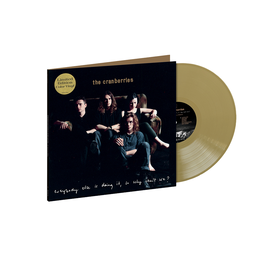 Everybody Else Is Doing It, So Why Can't We? Limited Edition LP
