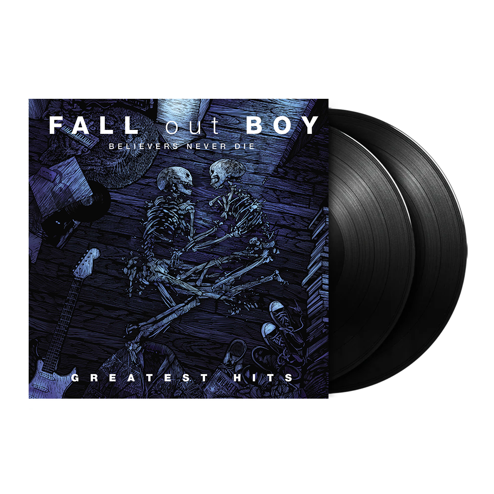 Believers Never Die 2LP
