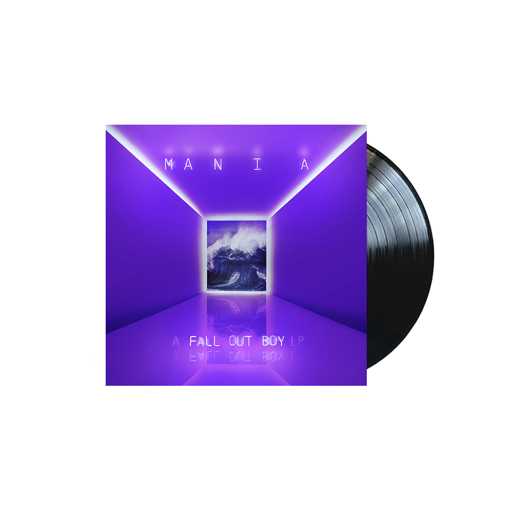MANIA (LP)