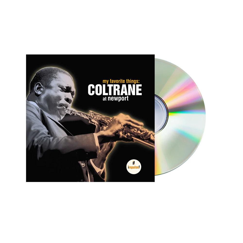 My Favorite Things: Coltrane at Newport 1CD