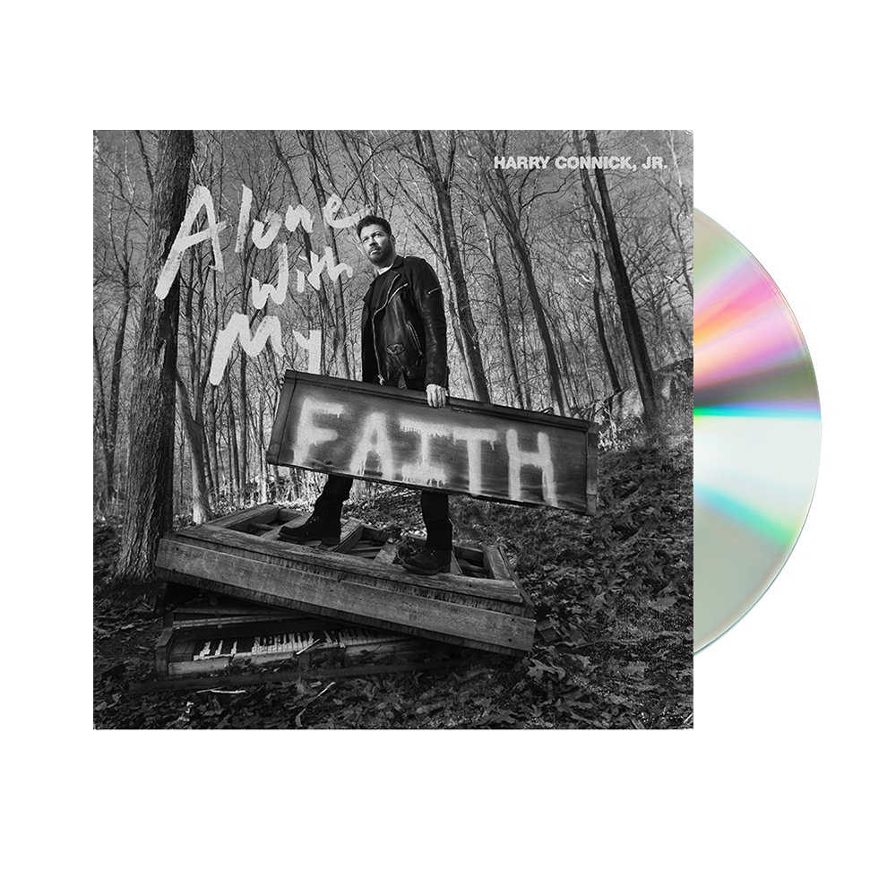 Alone With My Faith