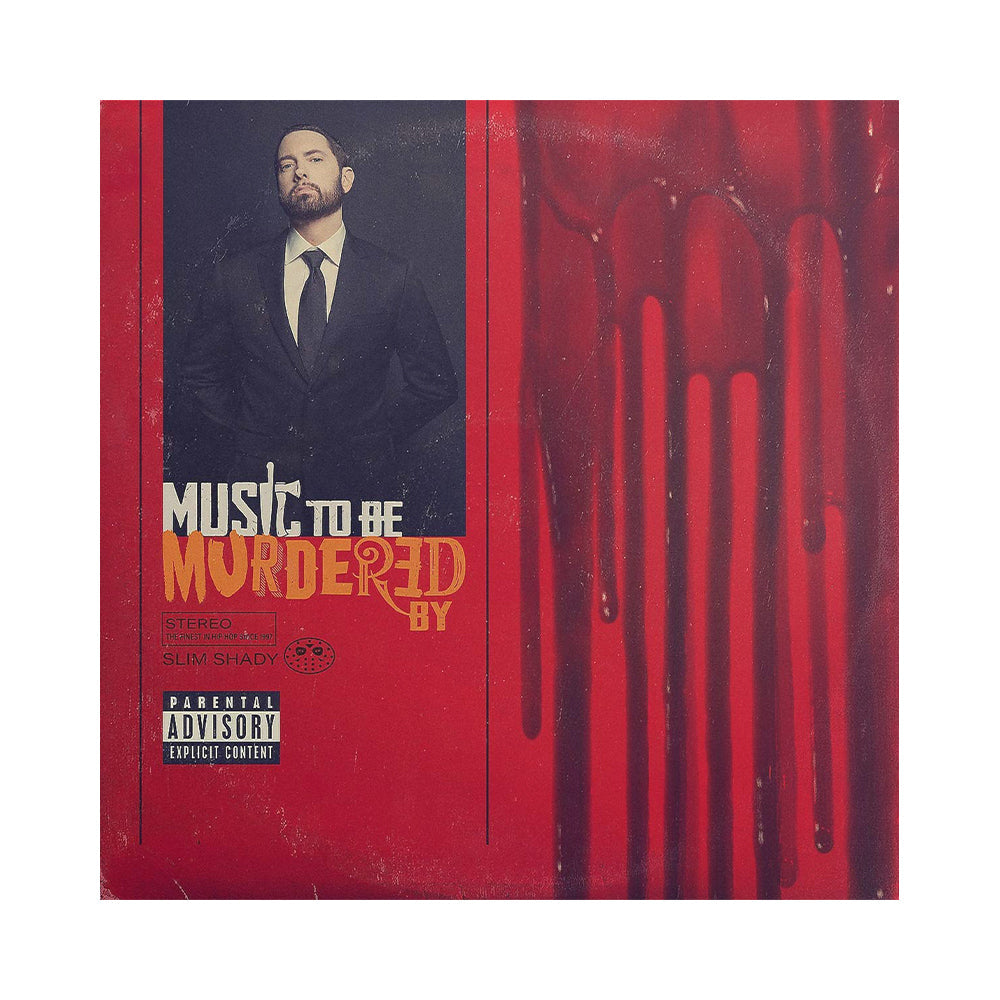 Music To Be Murdered By [2 LP] [Black Ice]