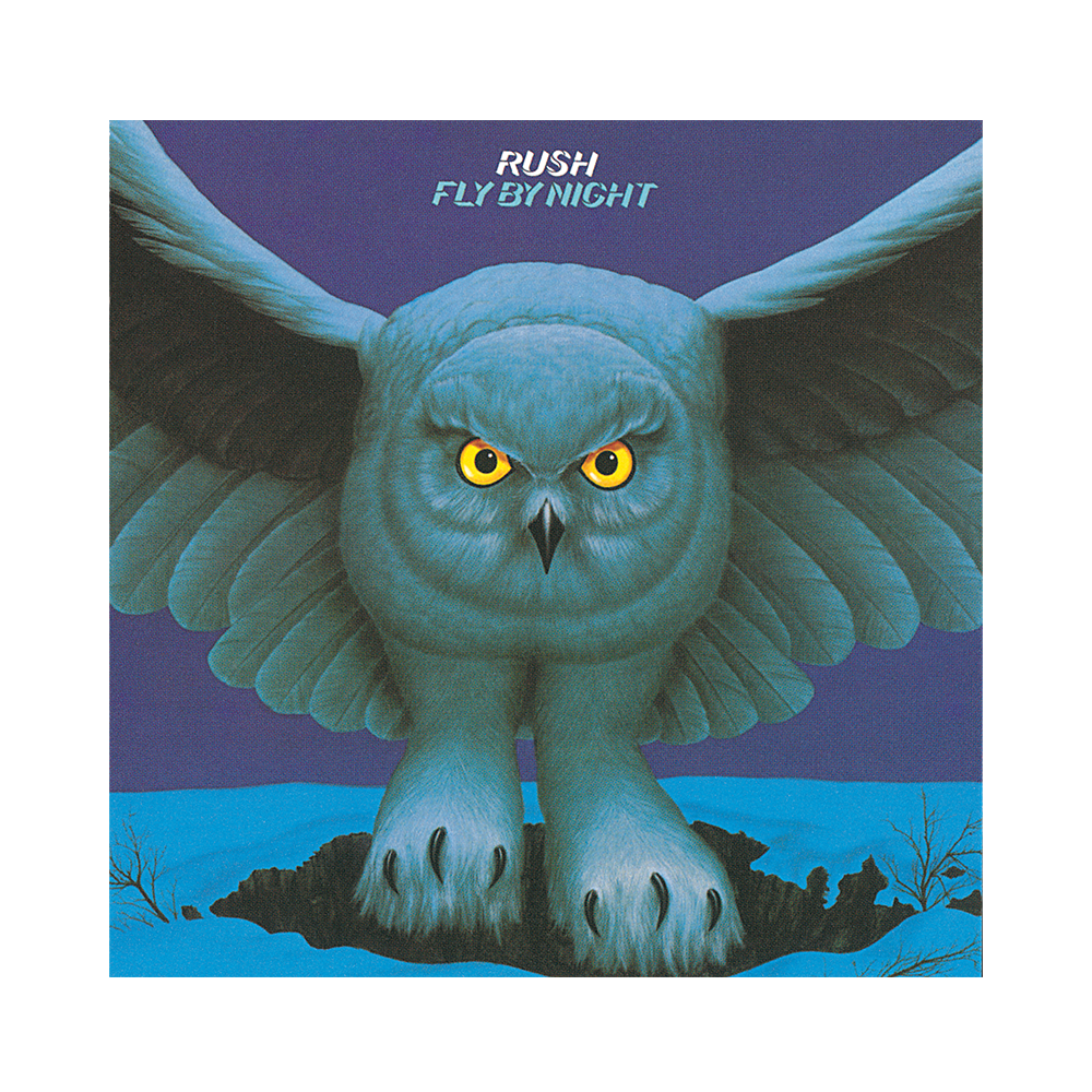 Fly By Night CD 