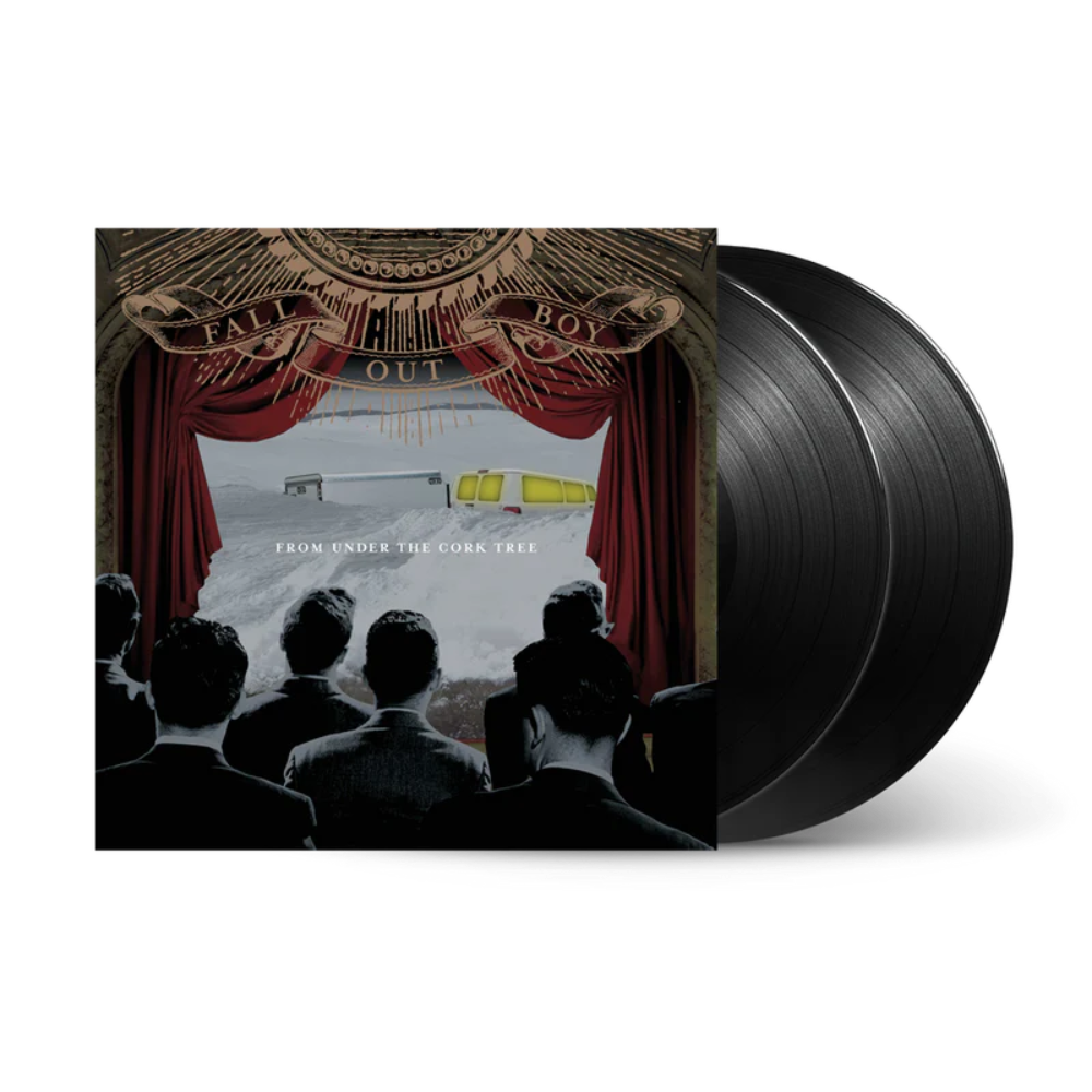 FROM UNDER THE CORK TREE (2LP)