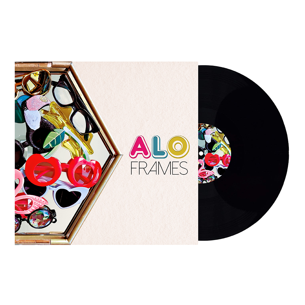 Frames [LP]