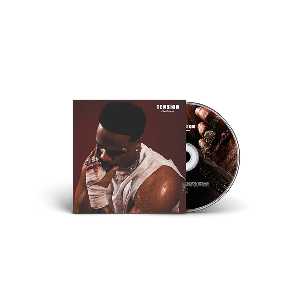 Tension 1CD