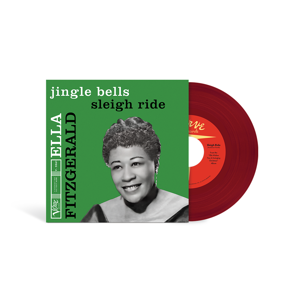 Sleigh Ride 7"