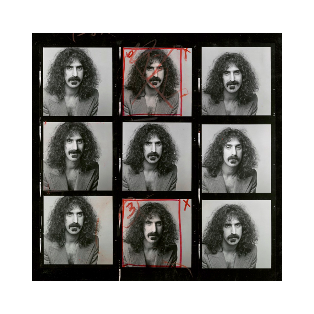 Frank Zappa - Frank Zappa - One Size Fits All Limited Edition Frank Zappa - Frank Zappa - One Size Fits All Limited Edition